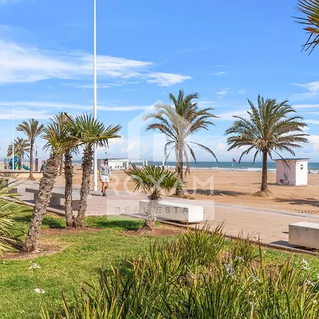 Vista Al Mar Playa de Gandia